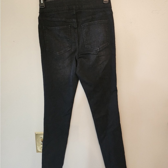 Old navy Rockstar super skinny jeggings mid rise size 6 NWOT - Picture 3 of 5